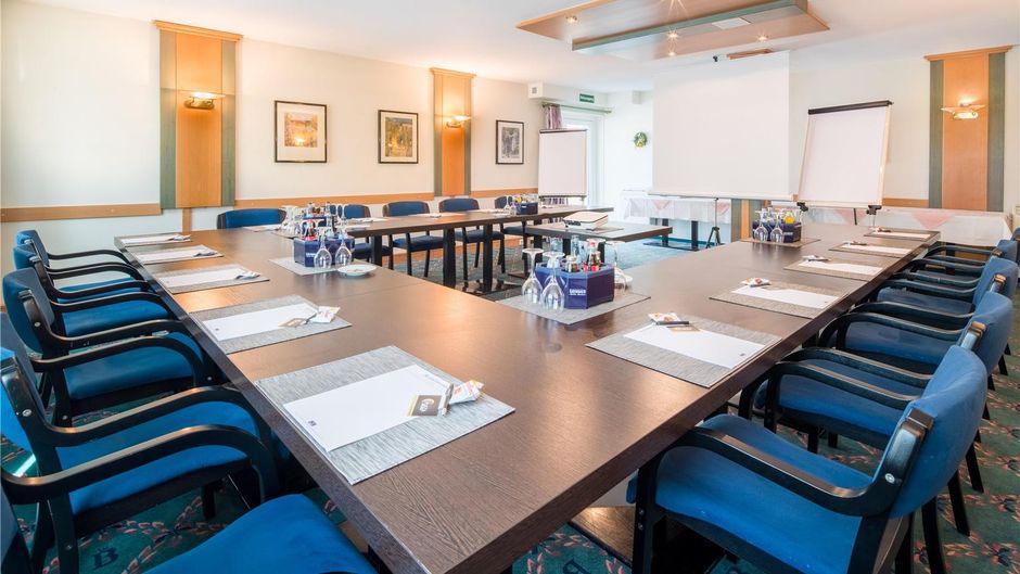 PLAZA Blankenburg Ditzingen, Sure Hotel Meeting
