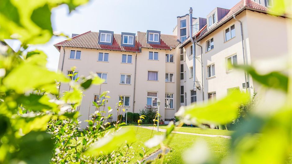 PLAZA Blankenburg Ditzingen, Sure Hotel Exterior