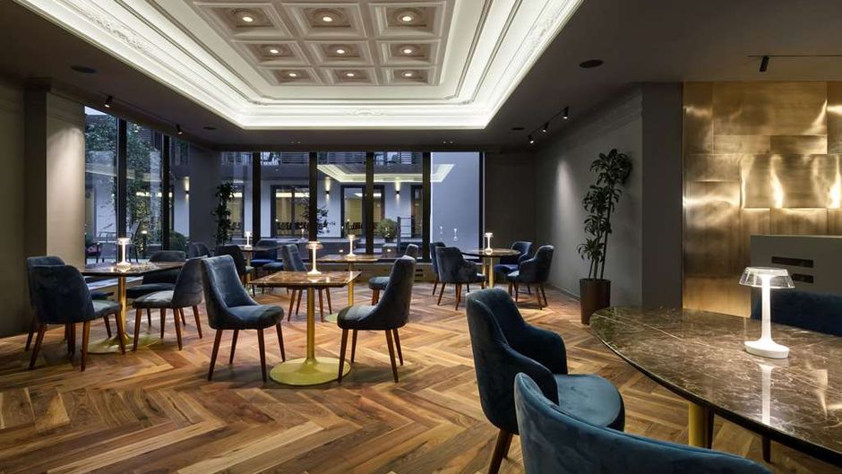 Il Decameron Clubhouse Odesa Restaurant