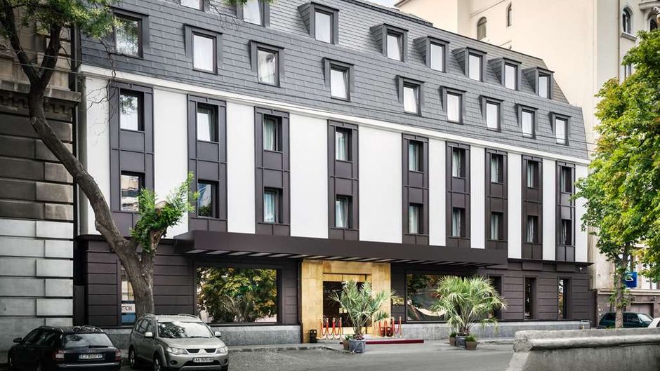 Il Decameron Clubhouse Odesa Exterior
