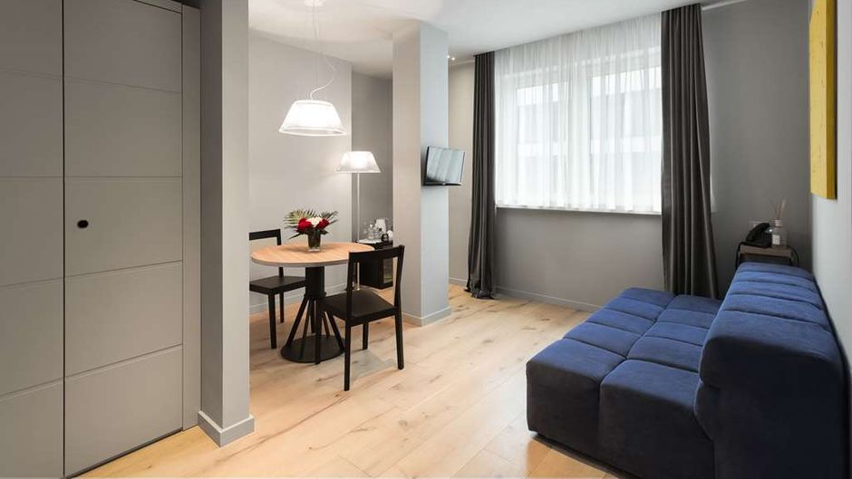 Il Decameron Clubhouse Odesa Room