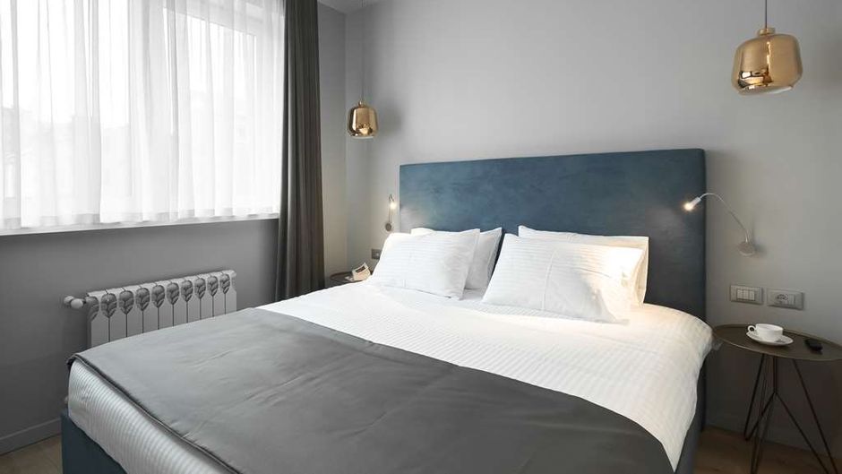 Il Decameron Clubhouse Odesa Room