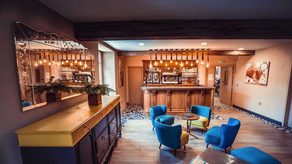 Le Prieure de Boulogne Restaurant