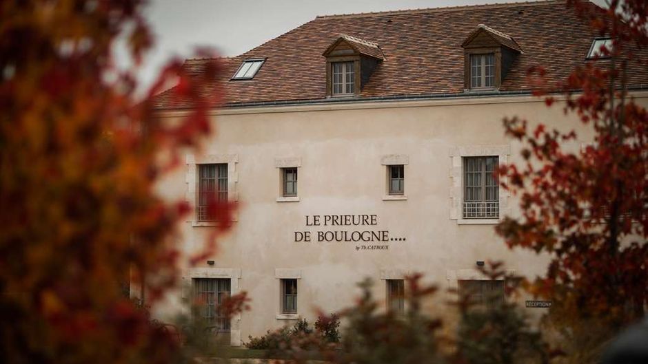 Le Prieure de Boulogne Exterior