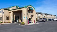 Quality Inn & Suites Meridian