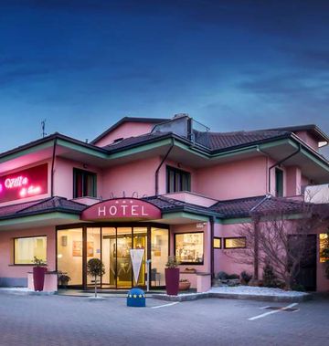 La Villa,Sure Hotel Coll by Best Western