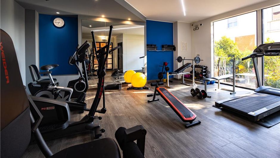 La Villa,Sure Hotel Coll by Best Western Health