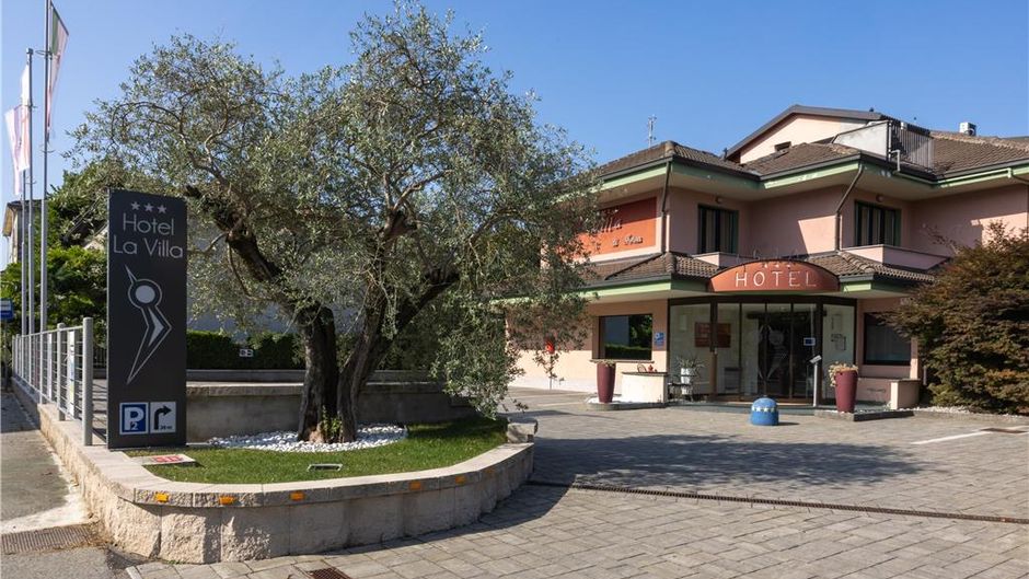 La Villa,Sure Hotel Coll by Best Western Exterior