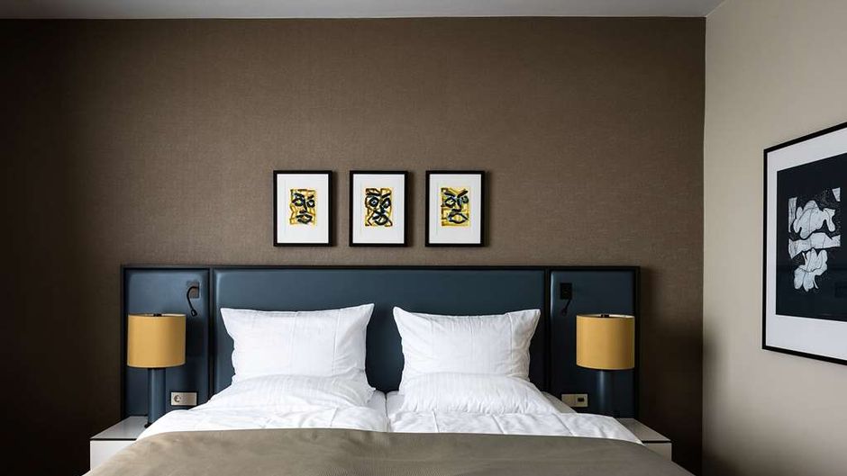 Ameron Hotel Konigshof Bonn Room