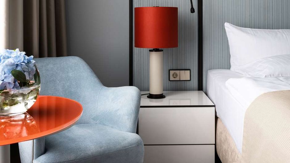 Ameron Hotel Konigshof Bonn Room