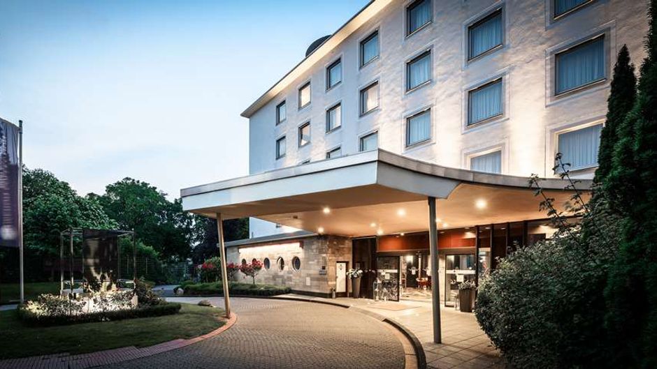 Ameron Hotel Konigshof Bonn Exterior