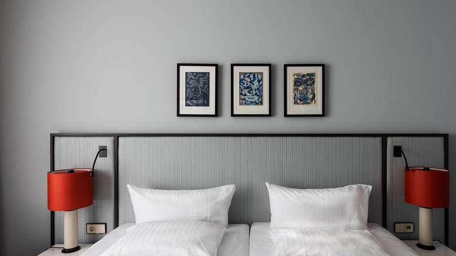 Ameron Hotel Konigshof Bonn Room