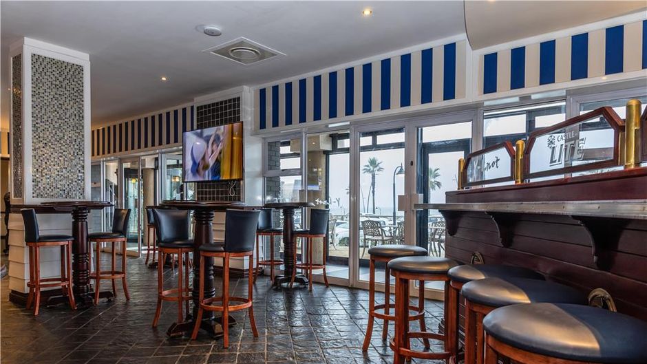 Premier Hotel Regent Lobby