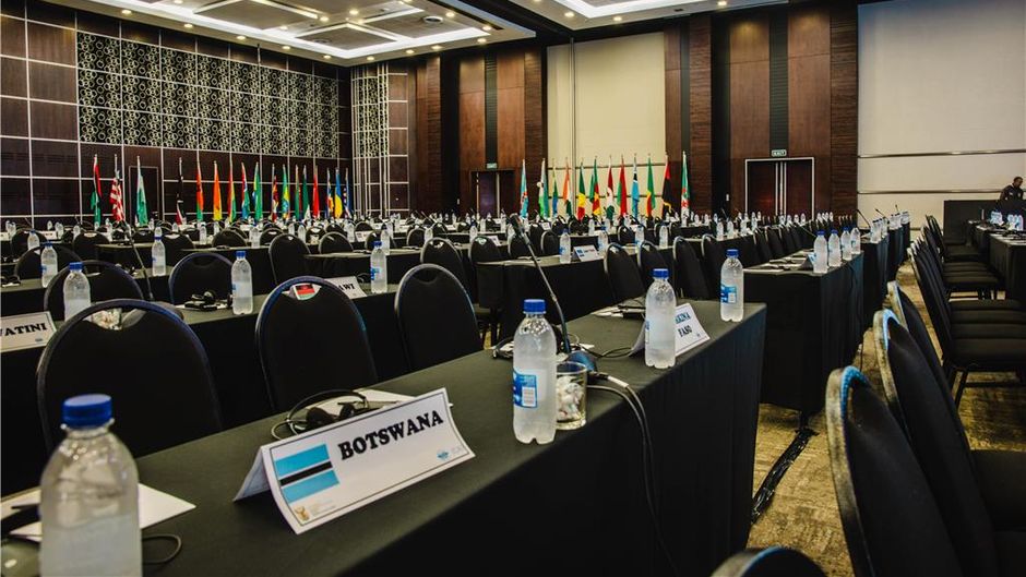 Premier Hotel EL ICC Meeting