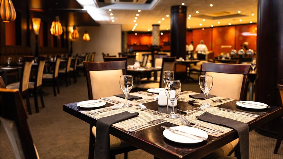 Premier Hotel EL ICC Restaurant