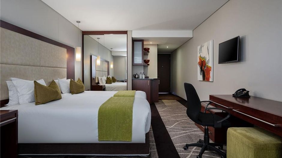 Premier Hotel EL ICC Room