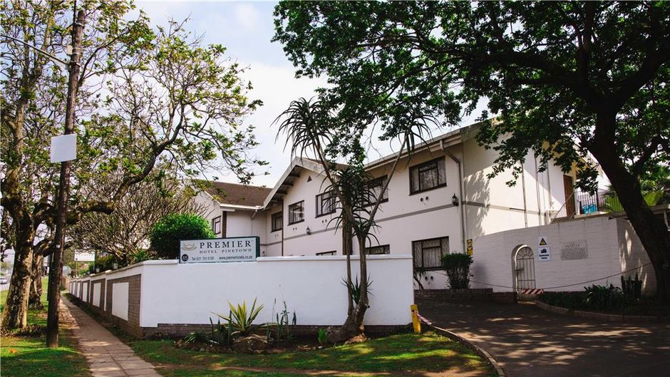 Premier Hotel Pinetown Exterior
