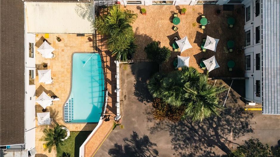 Premier Hotel Pinetown Pool