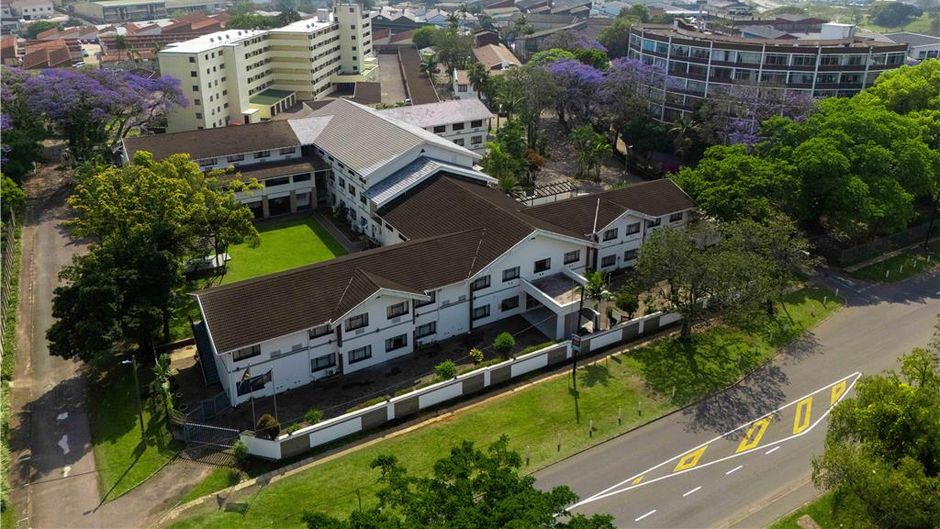 Premier Hotel Pinetown Exterior