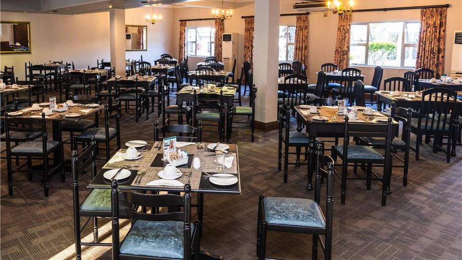 Premier Hotel Pinetown Restaurant