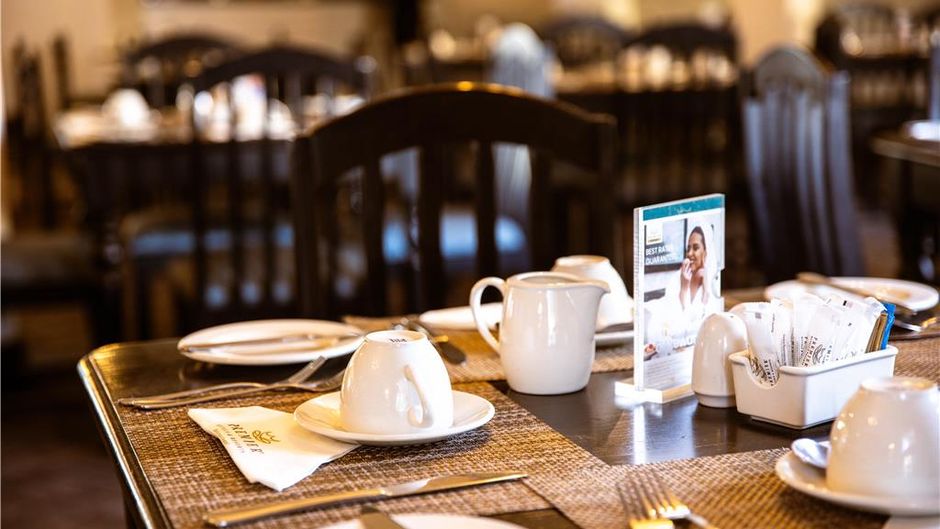 Premier Hotel Pinetown Restaurant