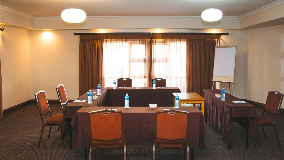 Premier Hotel Pinetown Meeting