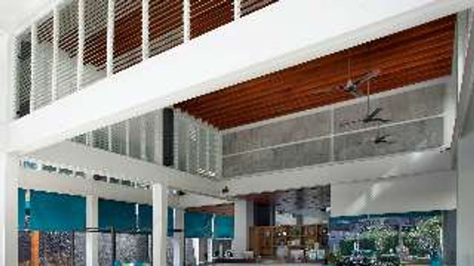 The Nap Patong Exterior