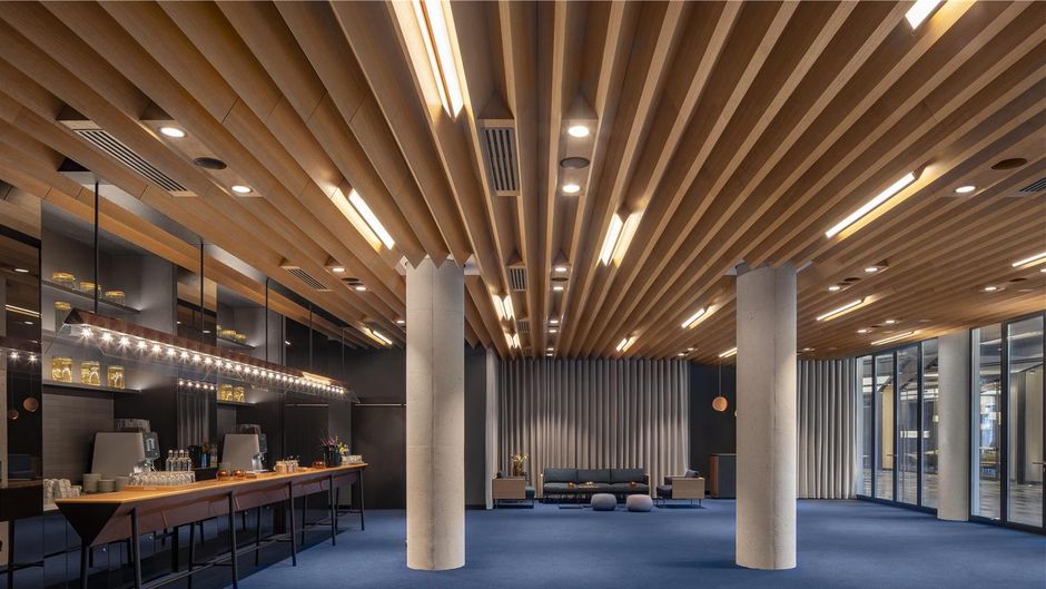 Andaz Munich Schwabinger Tor Meeting