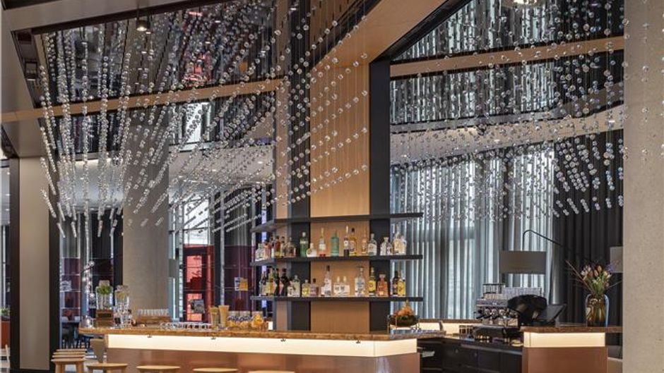 Andaz Munich Schwabinger Tor Restaurant