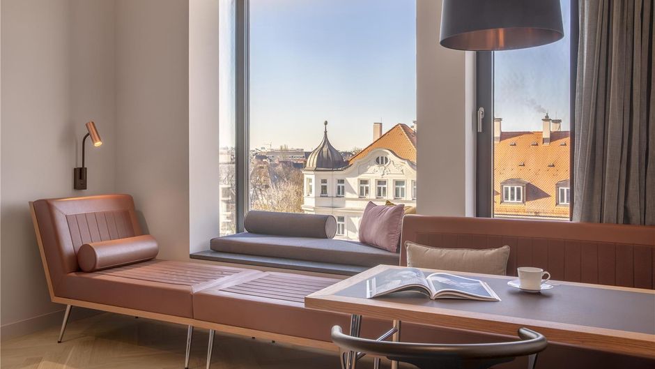 Andaz Munich Schwabinger Tor Room