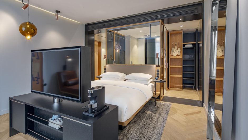 Andaz Munich Schwabinger Tor Room