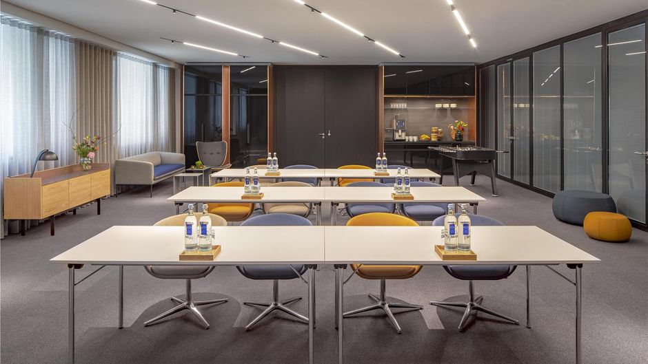 Andaz Munich Schwabinger Tor Meeting