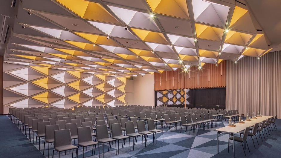 Andaz Munich Schwabinger Tor Ballroom