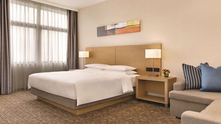 Hyatt Place Beijing Daxing Room