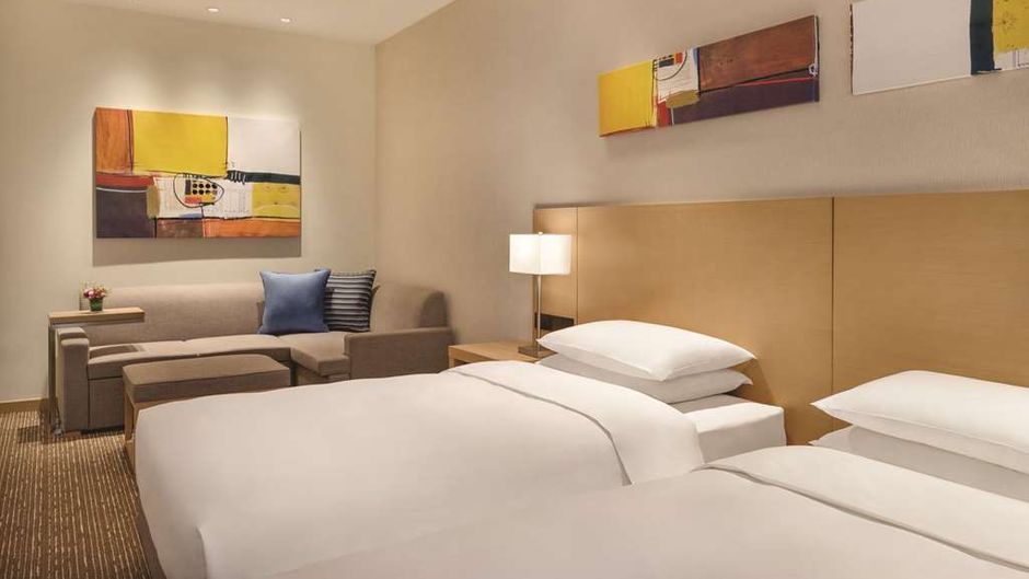 Hyatt Place Beijing Daxing Room