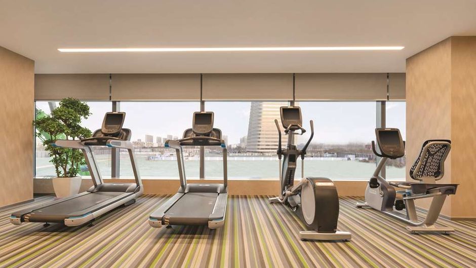 Hyatt Place Beijing Daxing Health