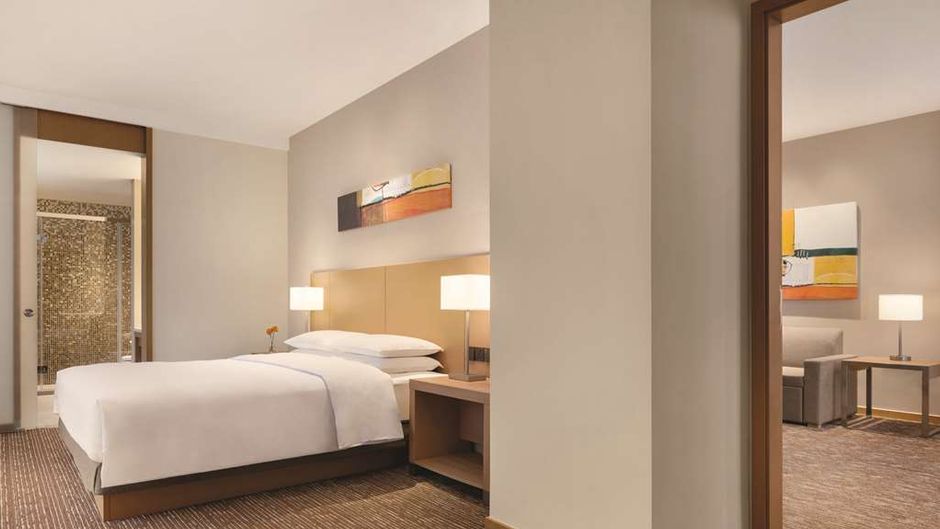 Hyatt Place Beijing Daxing Suite