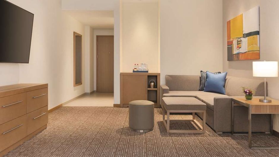 Hyatt Place Beijing Daxing Suite