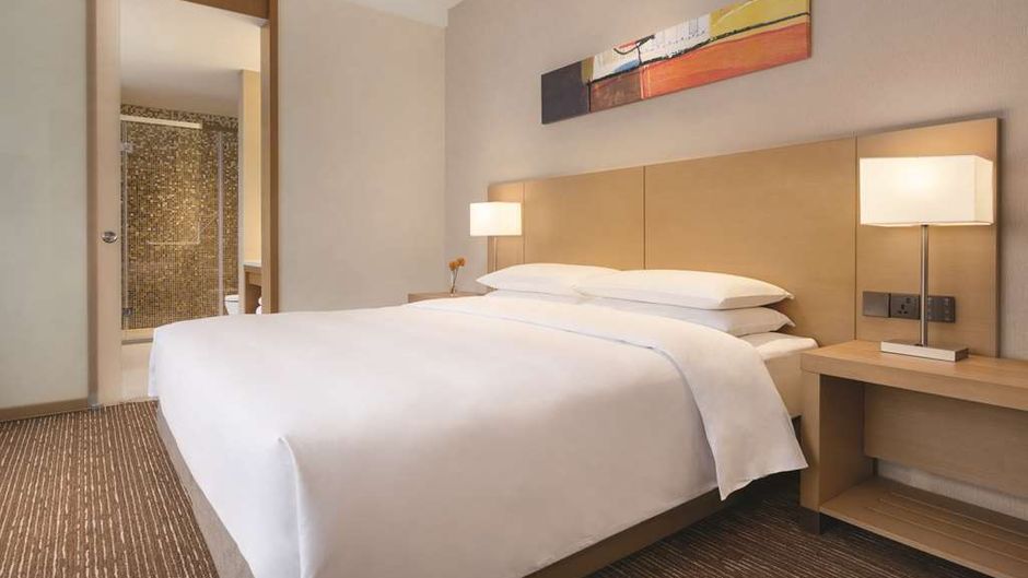 Hyatt Place Beijing Daxing Suite