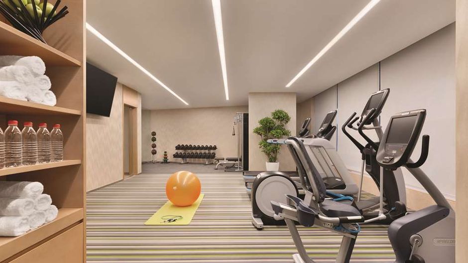 Hyatt Place Beijing Daxing Health