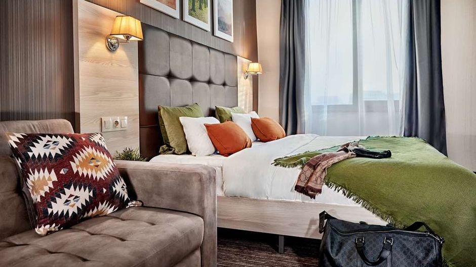 Golden Tulip Krasnodar Room