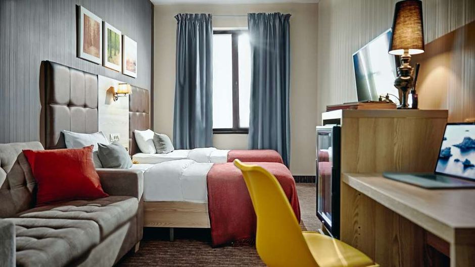 Golden Tulip Krasnodar Room