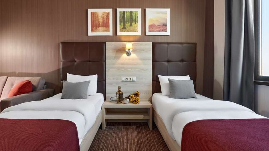 Golden Tulip Krasnodar Room