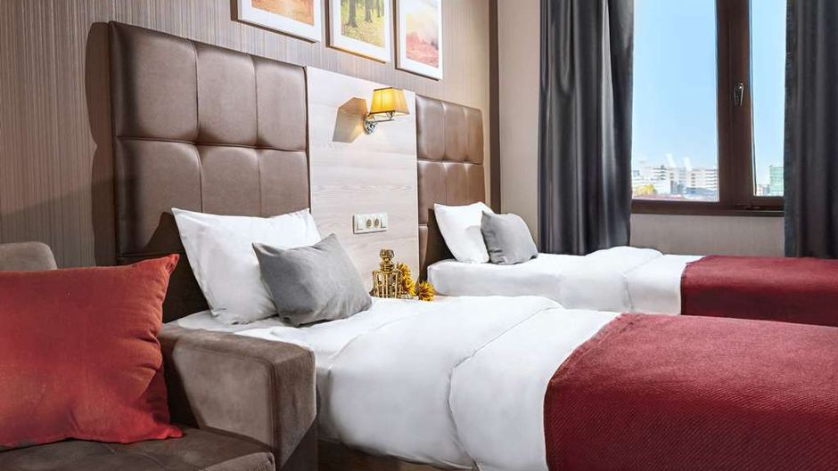 Golden Tulip Krasnodar Room