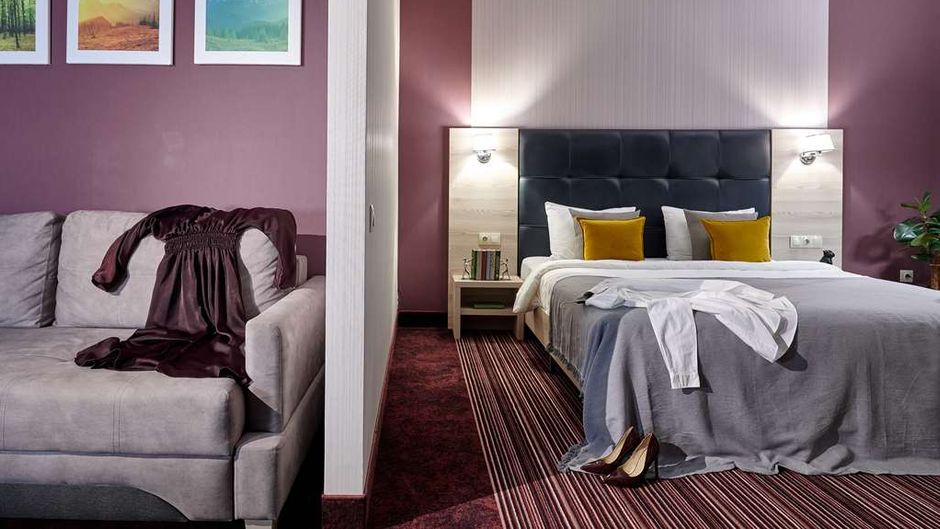 Golden Tulip Krasnodar Suite
