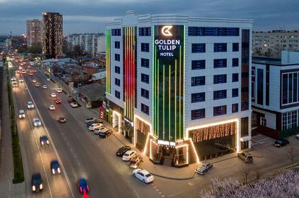 Golden Tulip Krasnodar