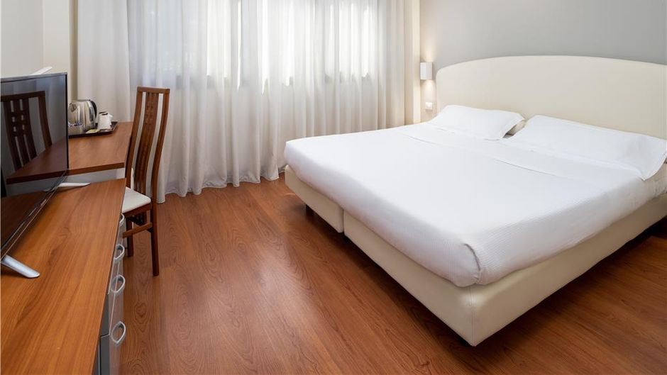 Best Western Air Hotel Linate Room
