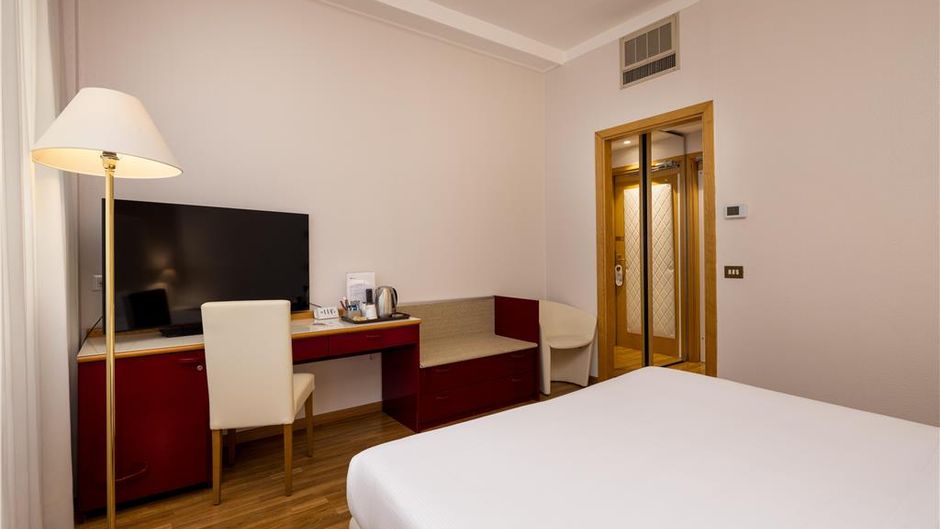 Best Western Air Hotel Linate Room