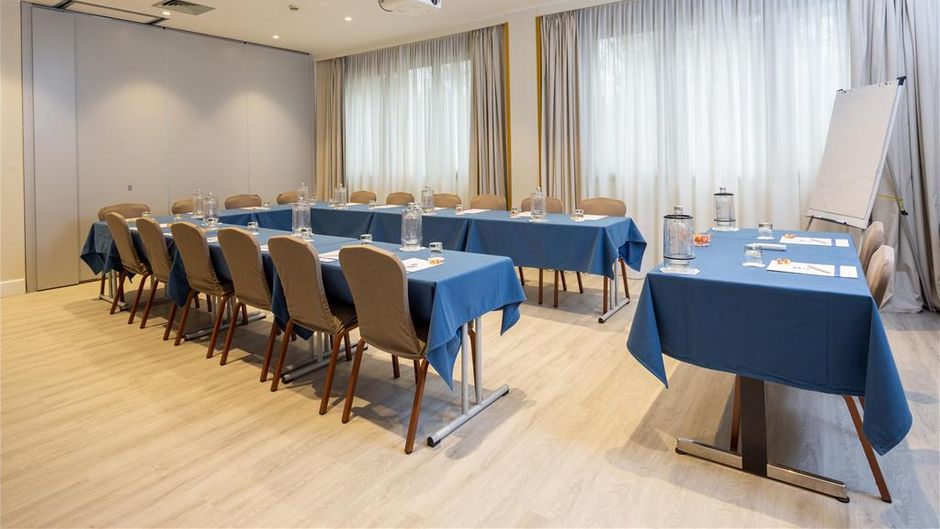 Best Western Air Hotel Linate Meeting