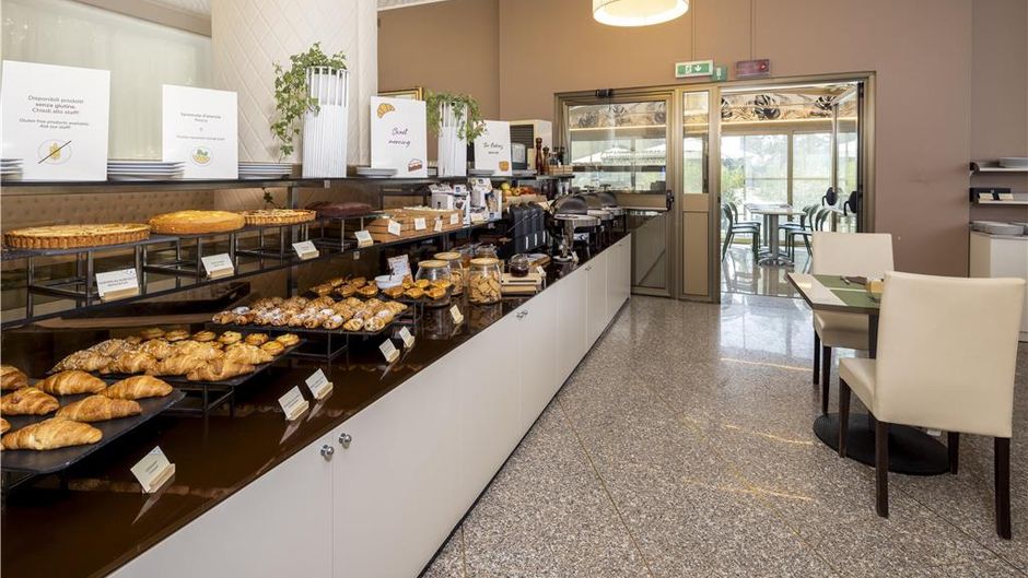 Best Western Air Hotel Linate Restaurant